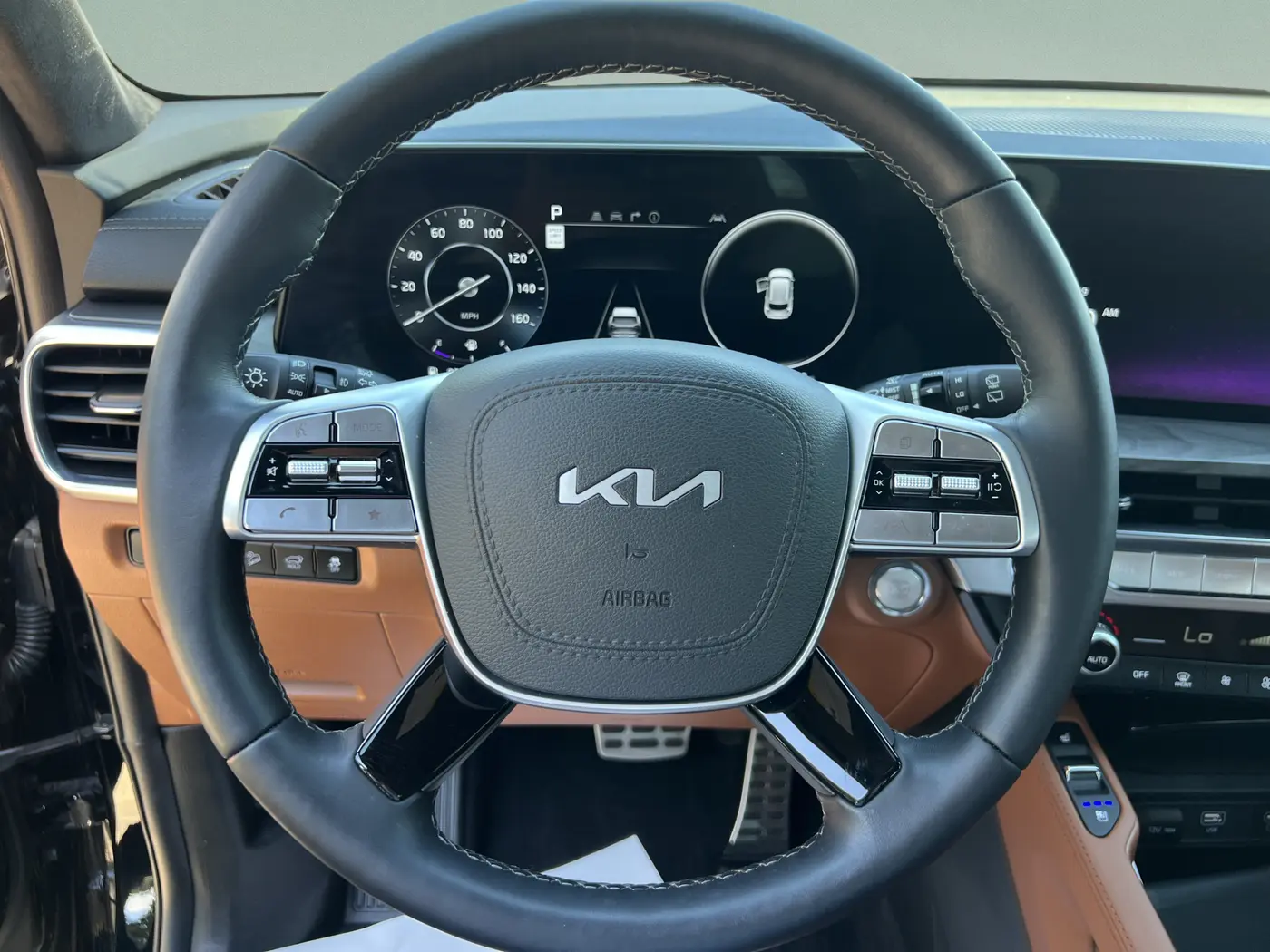 2025 Kia Telluride - $42,999