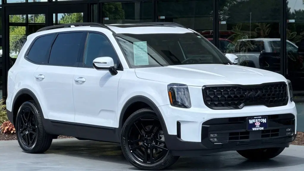 2025 Kia Telluride SX-Prestige X-Line