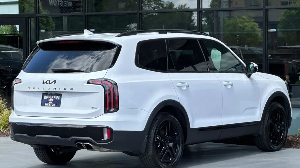 2025 Kia Telluride SX-Prestige X-Line