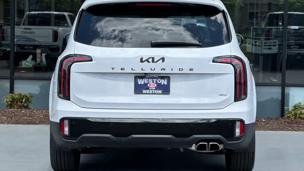 2025 Kia Telluride SX-Prestige X-Line