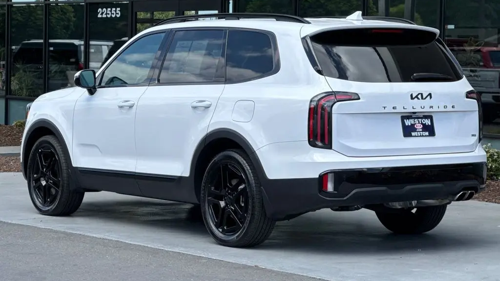 2025 Kia Telluride SX-Prestige X-Line