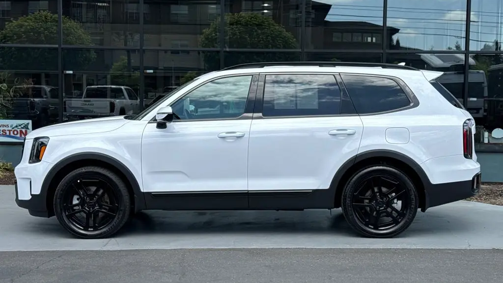 2025 Kia Telluride SX-Prestige X-Line