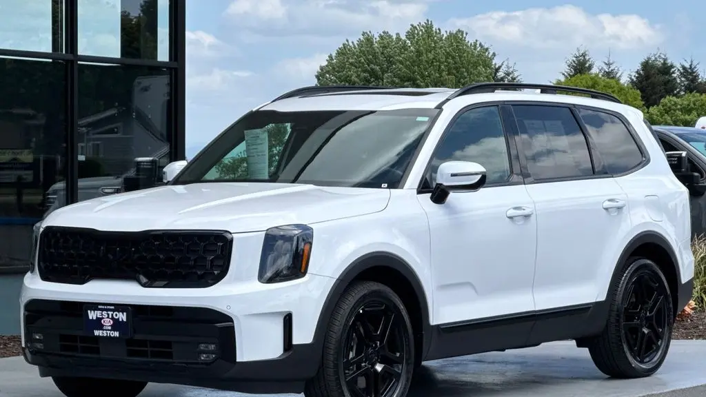 2025 Kia Telluride SX-Prestige X-Line
