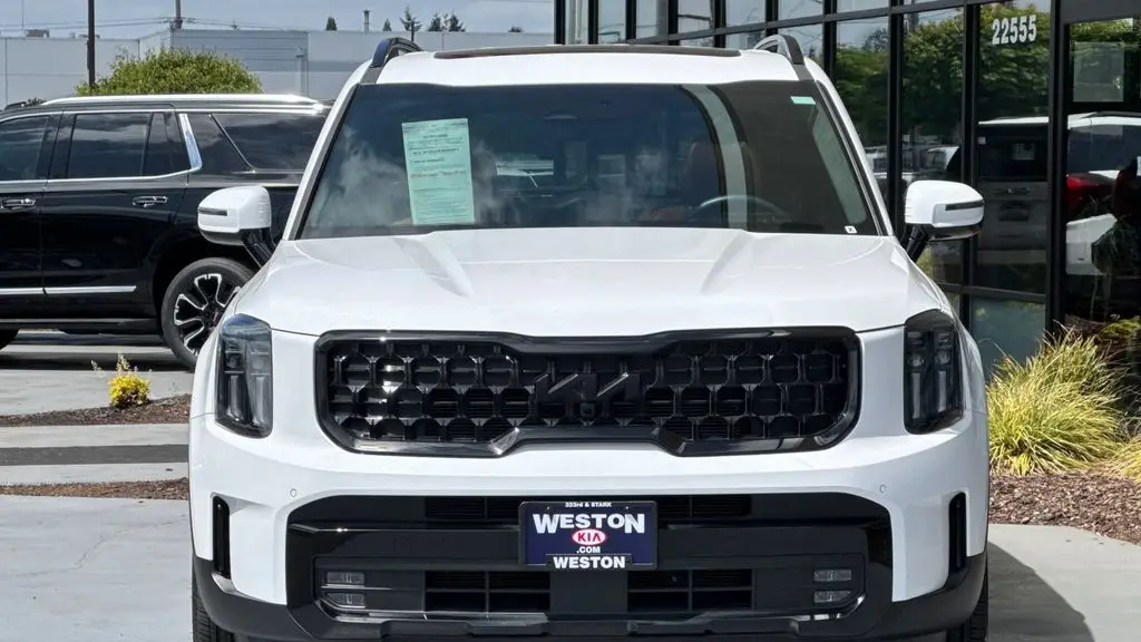 2025 Kia Telluride SX-Prestige X-Line