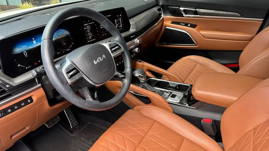 2025 Kia Telluride SX-Prestige X-Line