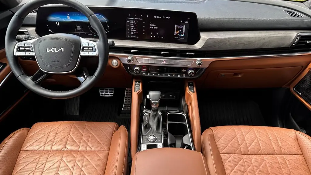 2025 Kia Telluride SX-Prestige X-Line