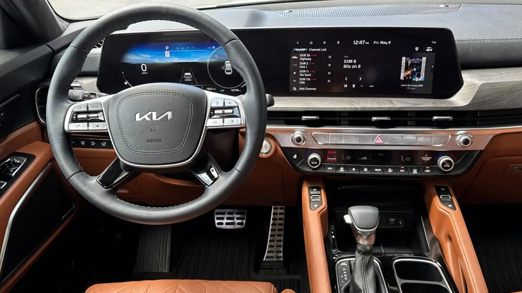 2025 Kia Telluride SX-Prestige X-Line