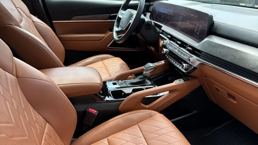 2025 Kia Telluride SX-Prestige X-Line