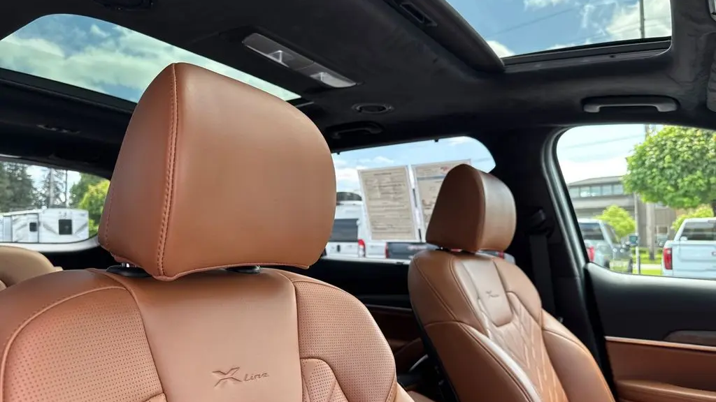 2025 Kia Telluride SX-Prestige X-Line