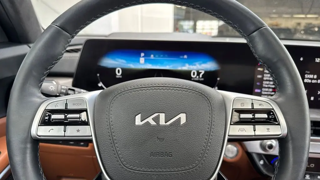 2025 Kia Telluride SX-Prestige X-Line