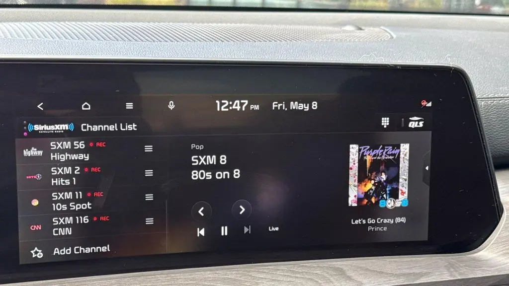 2025 Kia Telluride SX-Prestige X-Line