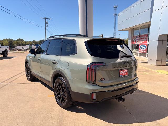 2025 Kia Telluride - $46,500