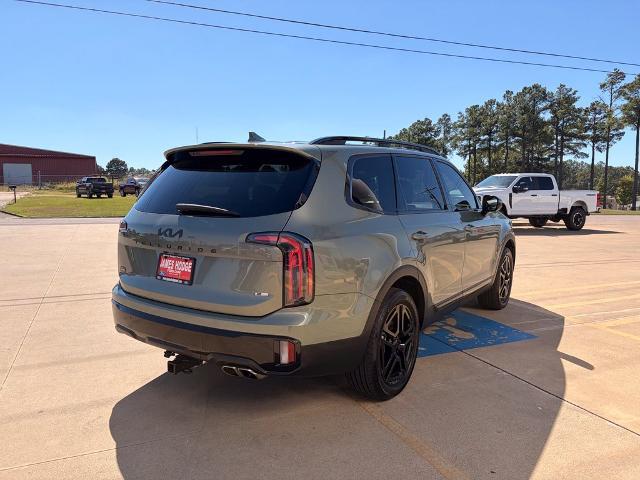 2025 Kia Telluride - $46,500