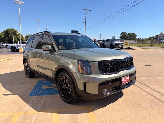 2025 Kia Telluride - $46,500