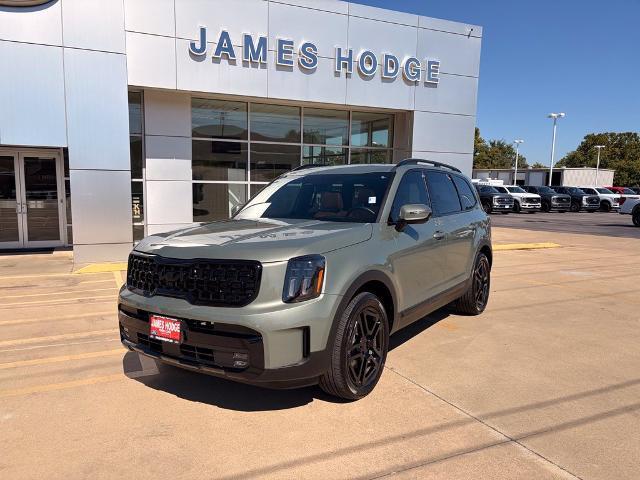 2025 Kia Telluride - $46,500