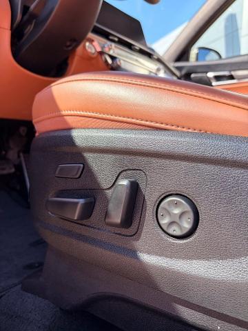 2025 Kia Telluride - $46,500