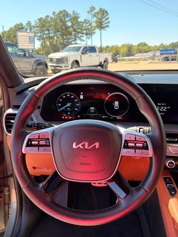2025 Kia Telluride - $46,500