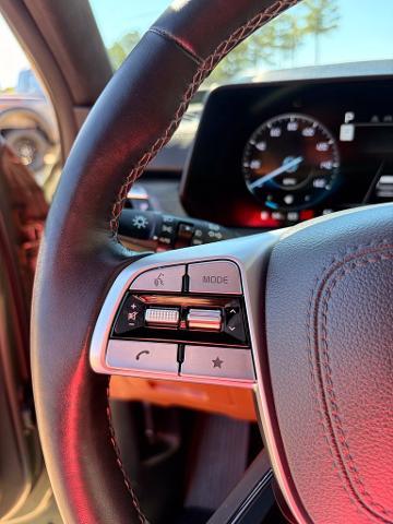 2025 Kia Telluride - $46,500