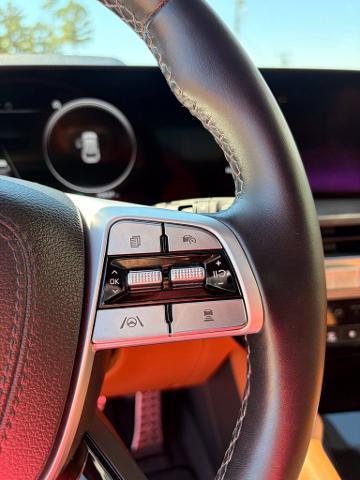 2025 Kia Telluride - $46,500