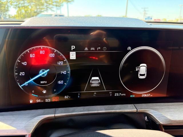 2025 Kia Telluride - $46,500