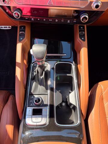 2025 Kia Telluride - $46,500