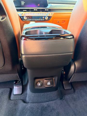 2025 Kia Telluride - $46,500
