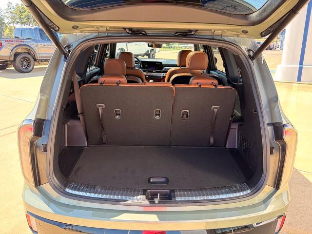 2025 Kia Telluride - $46,500
