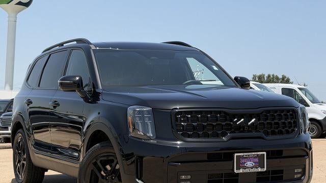2025 Kia Telluride SX