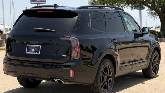 2025 Kia Telluride SX