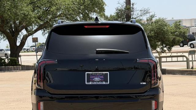 2025 Kia Telluride SX