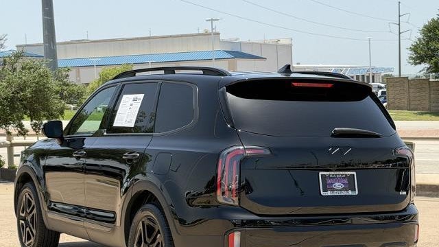 2025 Kia Telluride SX