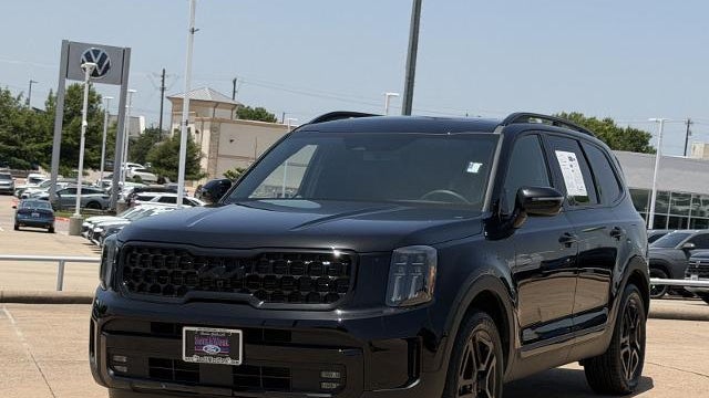 2025 Kia Telluride SX