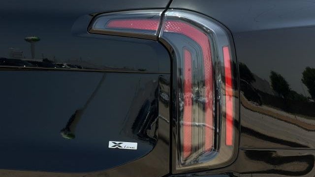 2025 Kia Telluride SX