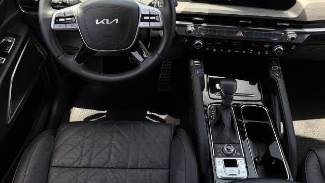 2025 Kia Telluride SX