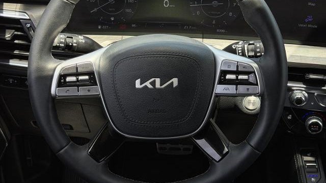 2025 Kia Telluride SX