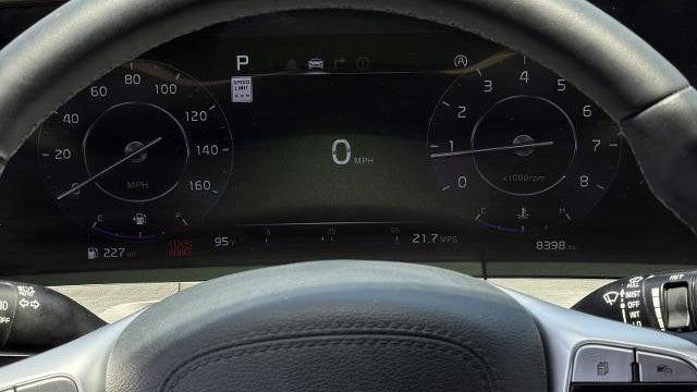 2025 Kia Telluride SX