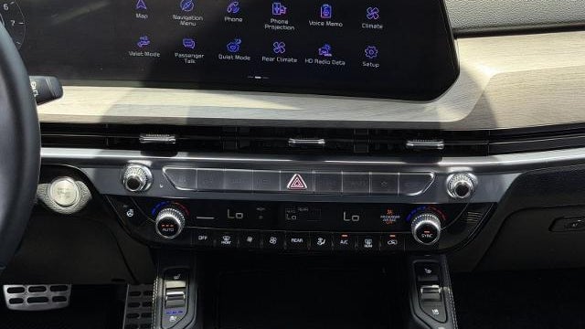 2025 Kia Telluride SX