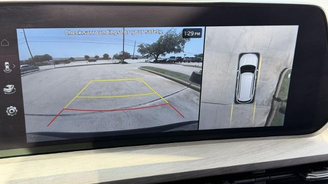 2025 Kia Telluride SX