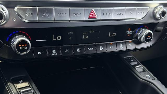 2025 Kia Telluride SX
