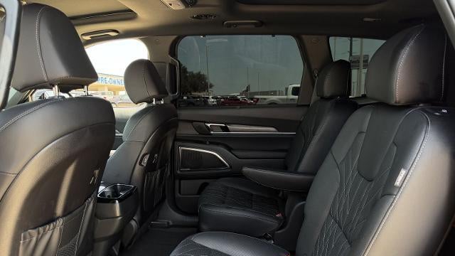 2025 Kia Telluride SX