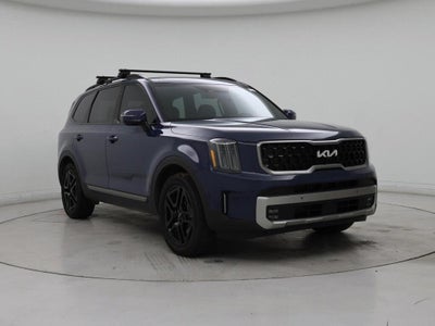 2023 Kia Telluride AWD SX 4DR SUV