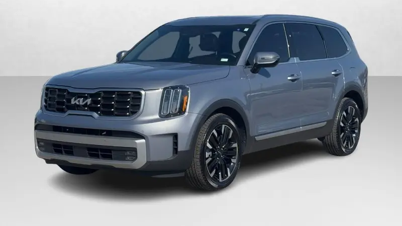 Preowned 2023 Kia Telluride SX X-Line for Sale