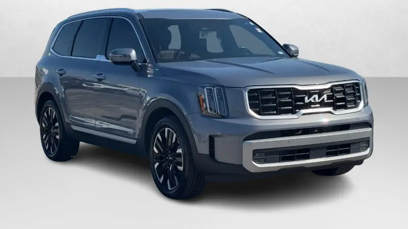2023 Kia Telluride SX X-Line