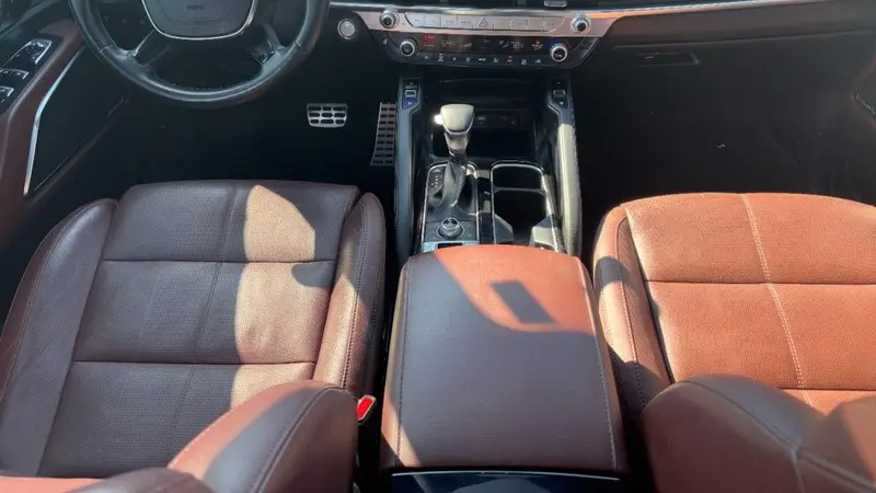 2023 Kia Telluride SX X-Line