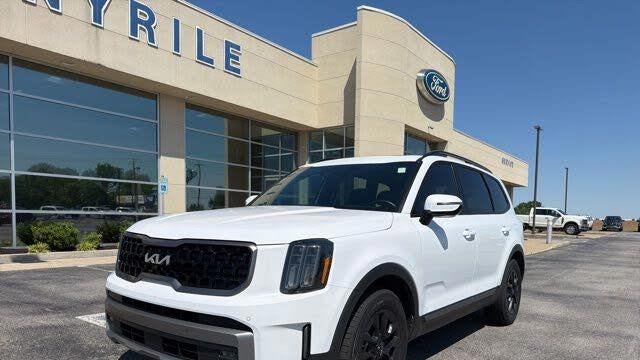 Preowned 2023 Kia Telluride SX X-Line for Sale