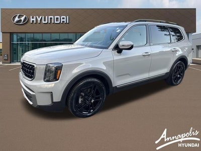 2023 Kia Telluride AWD SX X-LINE 4DR SUV