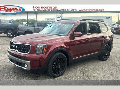 2023 Kia Telluride AWD SX 4DR SUV