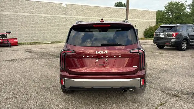 2023 Kia Telluride SX-Prestige X-Pro