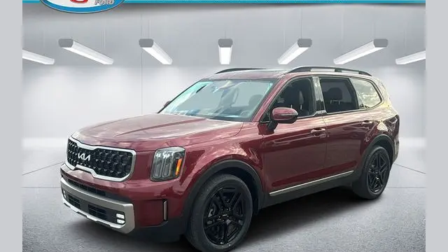 Preowned 2023 Kia Telluride SX-Prestige X-Pro for Sale