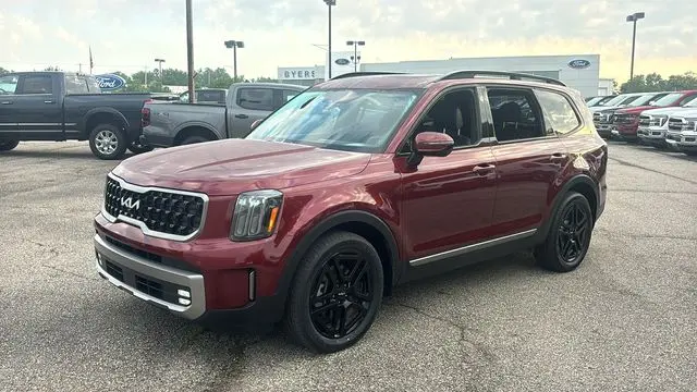 2023 Kia Telluride SX-Prestige X-Pro